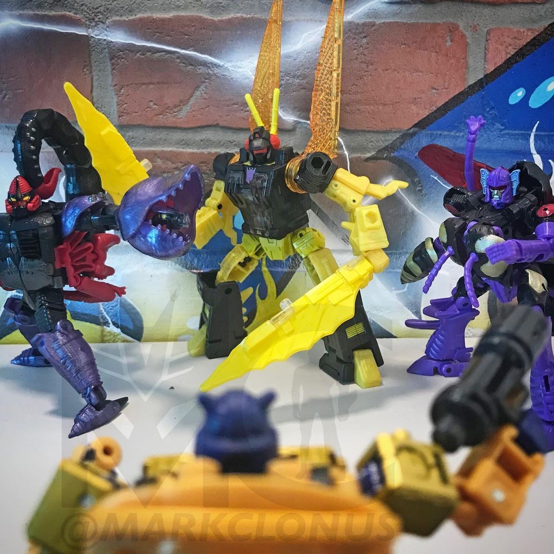 Transformers News: Designer Notes on Buzzworthy Bumblebee Releases Including Easter Egg on NEST Bonecrusher Transformers News: Designer Notes on Buzzworthy Bumblebee Releases Including Easter Egg on NEST Bonecrusher