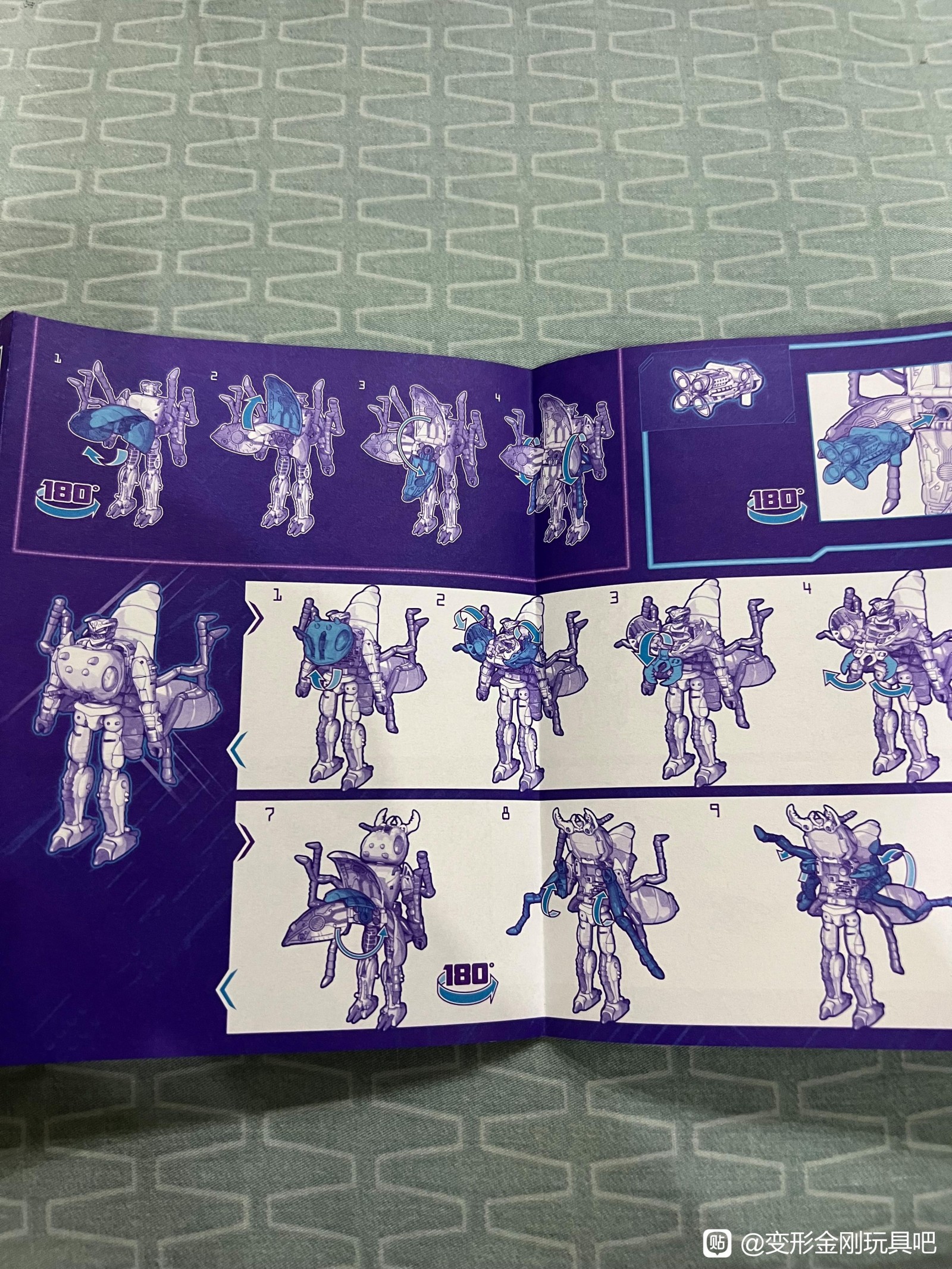 Transformers News: Legacy Beast Wars Inferno Found in China + In Hand Images Transformers News: Legacy Beast Wars Inferno Found in China + In Hand Images