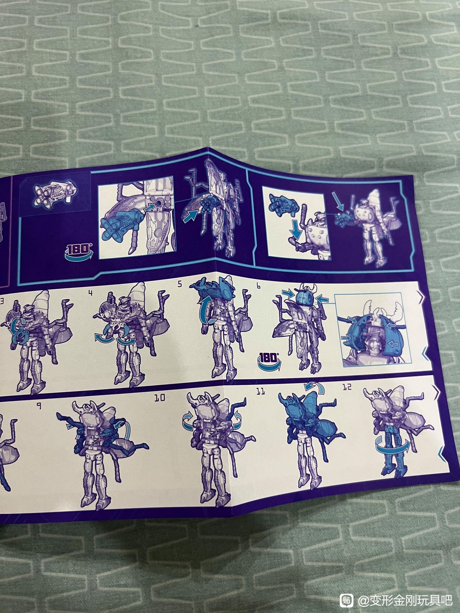 Transformers News: Legacy Beast Wars Inferno Found in China + In Hand Images Transformers News: Legacy Beast Wars Inferno Found in China + In Hand Images
