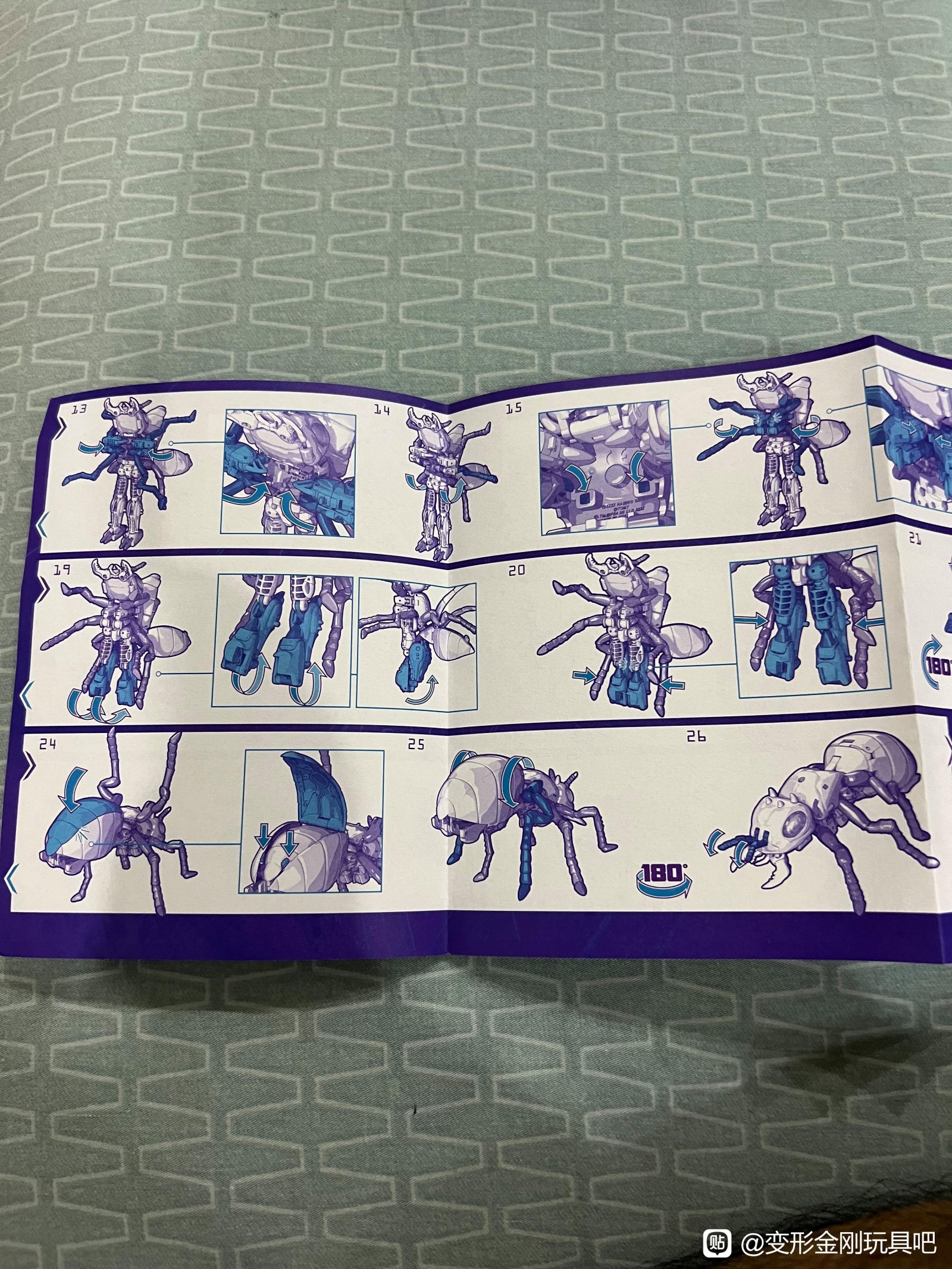Transformers News: Legacy Beast Wars Inferno Found in China + In Hand Images Transformers News: Legacy Beast Wars Inferno Found in China + In Hand Images
