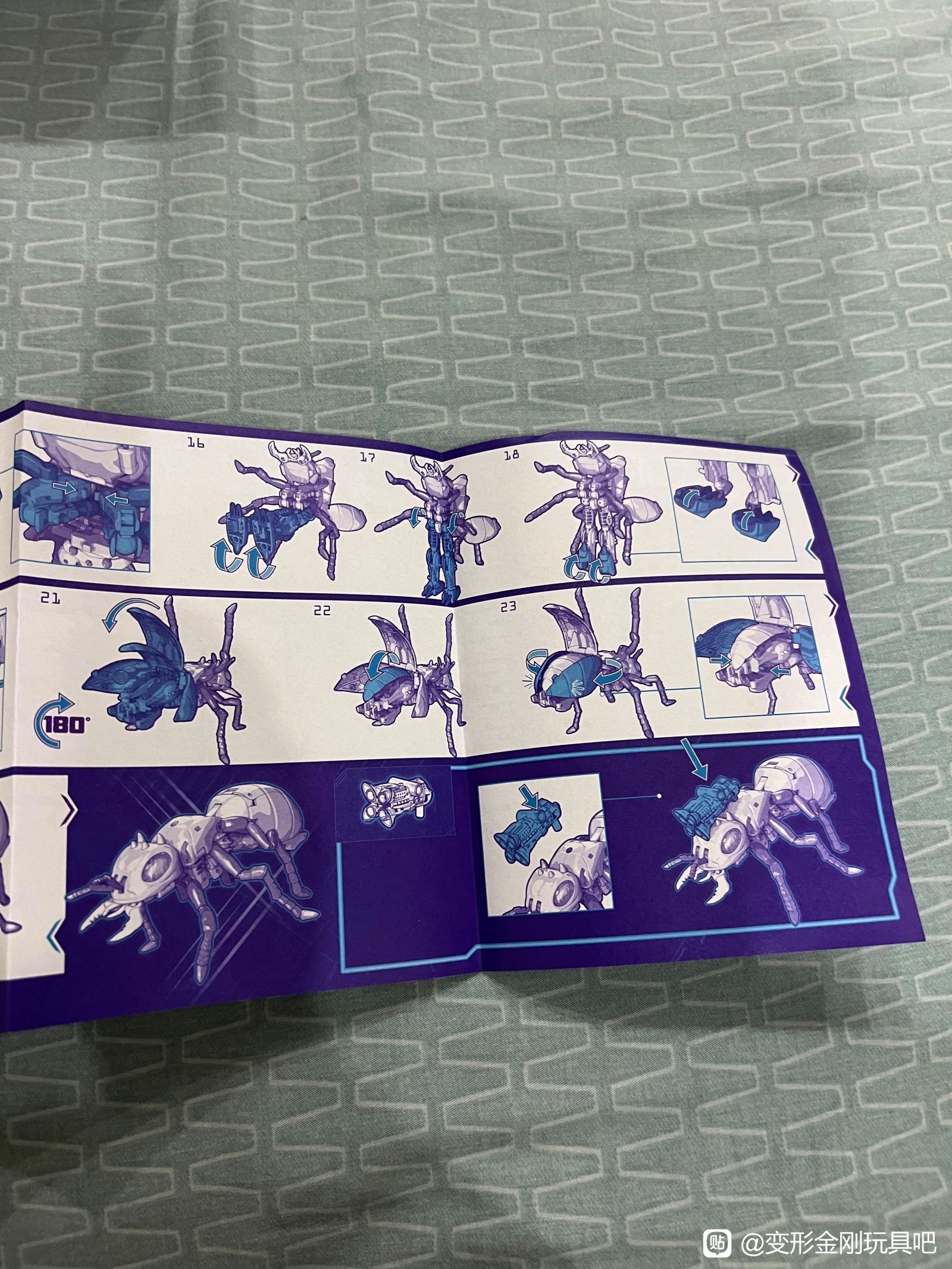 Transformers News: Legacy Beast Wars Inferno Found in China + In Hand Images Transformers News: Legacy Beast Wars Inferno Found in China + In Hand Images