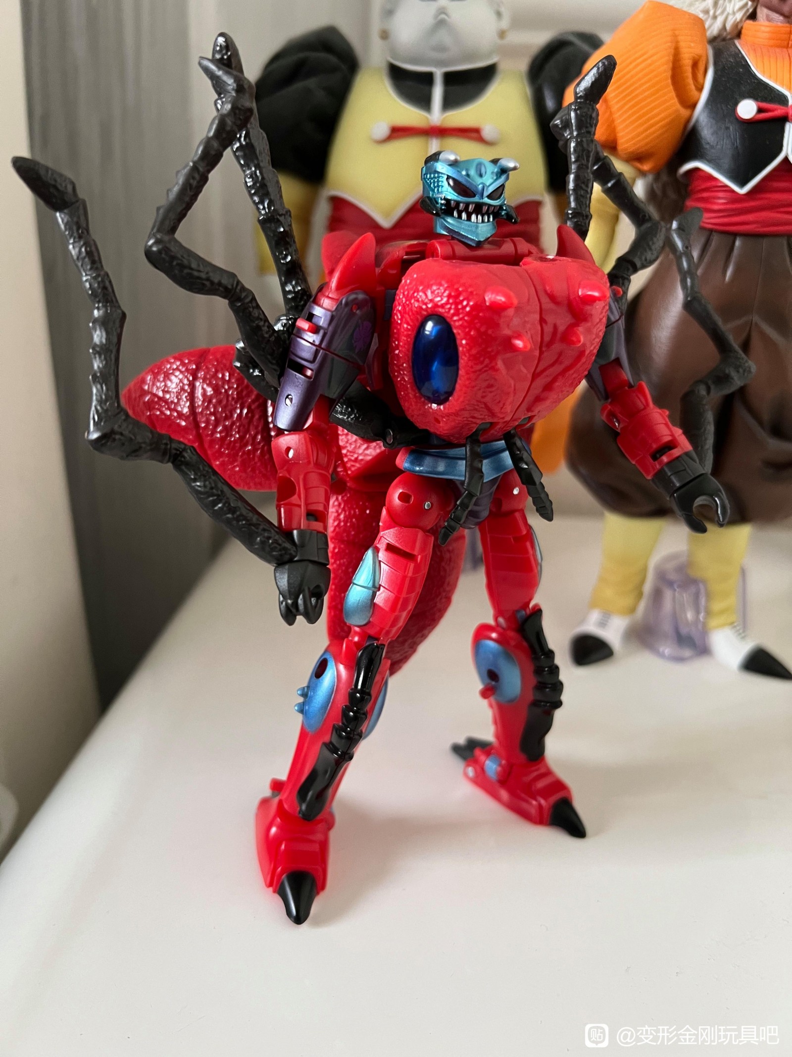 Transformers News: Legacy Beast Wars Inferno Found in China + In Hand Images Transformers News: Legacy Beast Wars Inferno Found in China + In Hand Images