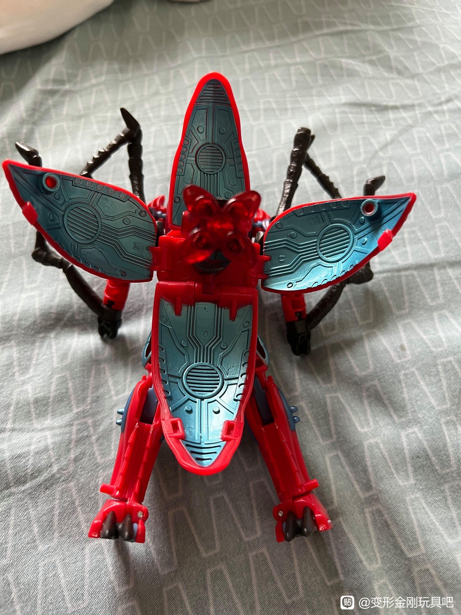 Transformers News: Legacy Beast Wars Inferno Found in China + In Hand Images Transformers News: Legacy Beast Wars Inferno Found in China + In Hand Images