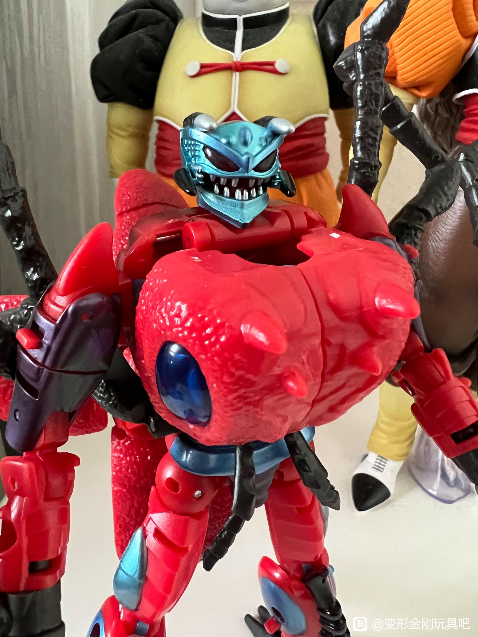 Transformers News: Legacy Beast Wars Inferno Found in China + In Hand Images Transformers News: Legacy Beast Wars Inferno Found in China + In Hand Images