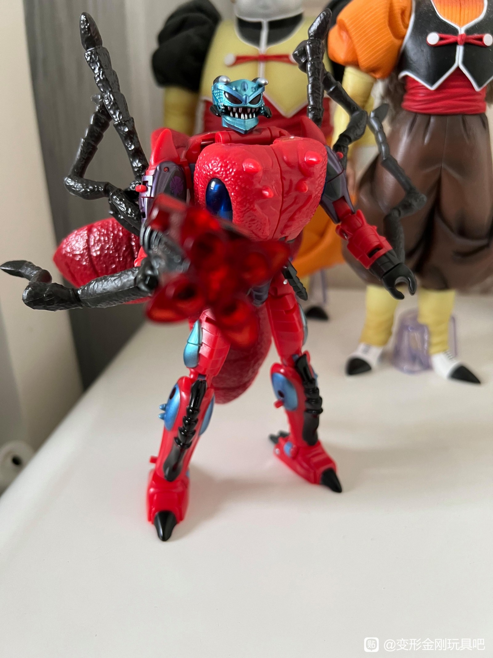 Transformers News: Legacy Beast Wars Inferno Found in China + In Hand Images Transformers News: Legacy Beast Wars Inferno Found in China + In Hand Images