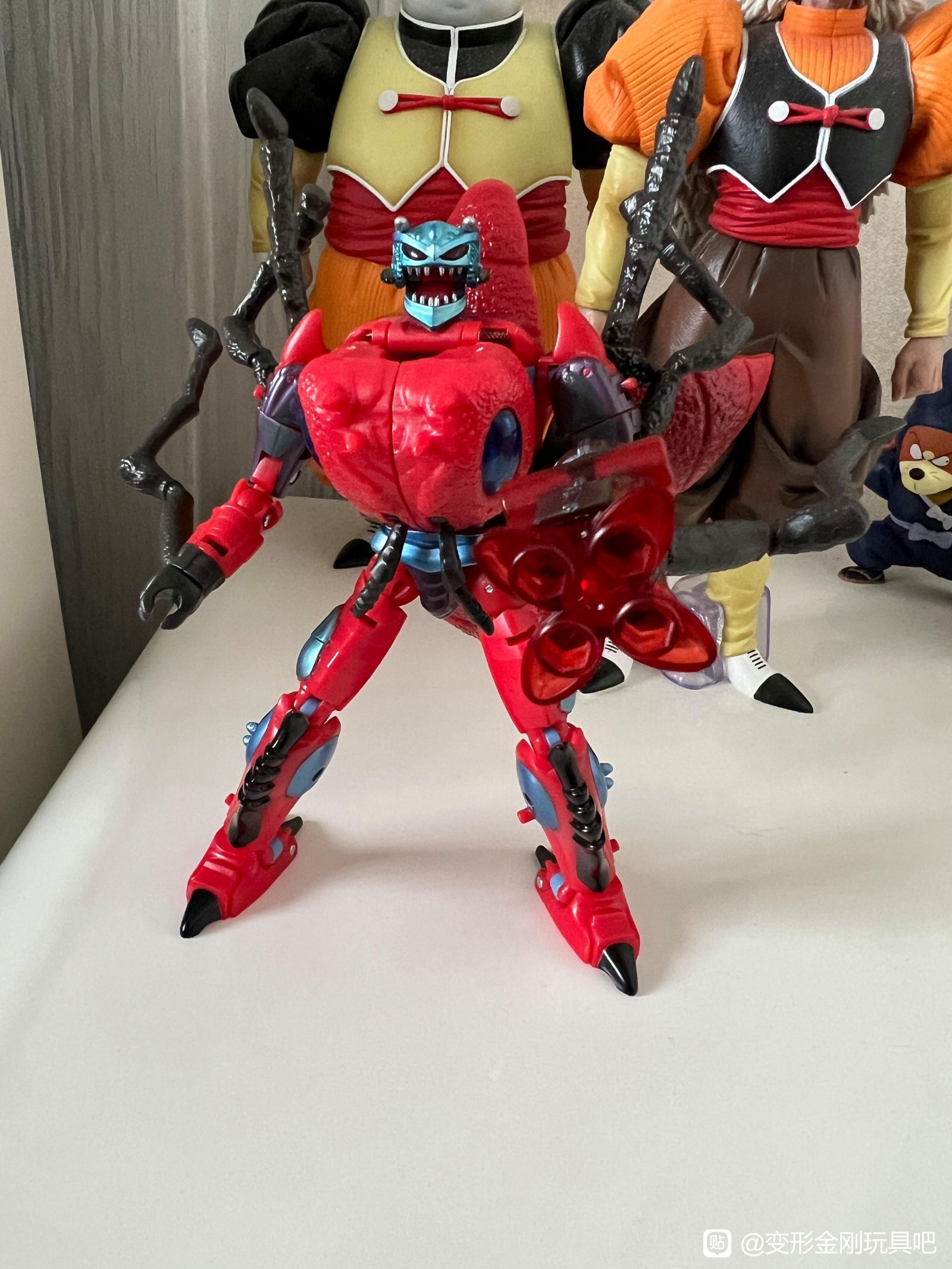 Transformers News: Legacy Beast Wars Inferno Found in China + In Hand Images Transformers News: Legacy Beast Wars Inferno Found in China + In Hand Images