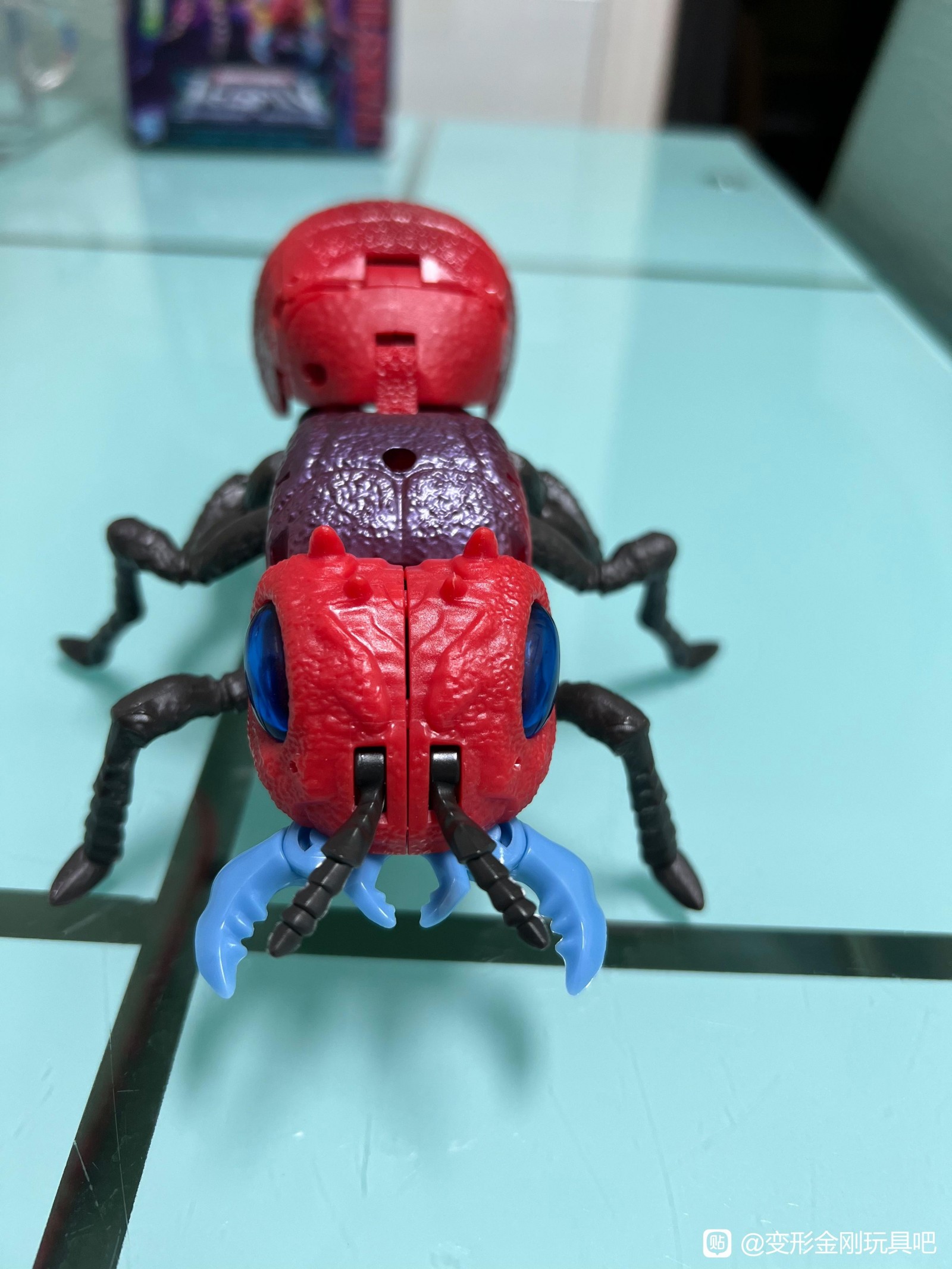 Transformers News: Legacy Beast Wars Inferno Found in China + In Hand Images Transformers News: Legacy Beast Wars Inferno Found in China + In Hand Images