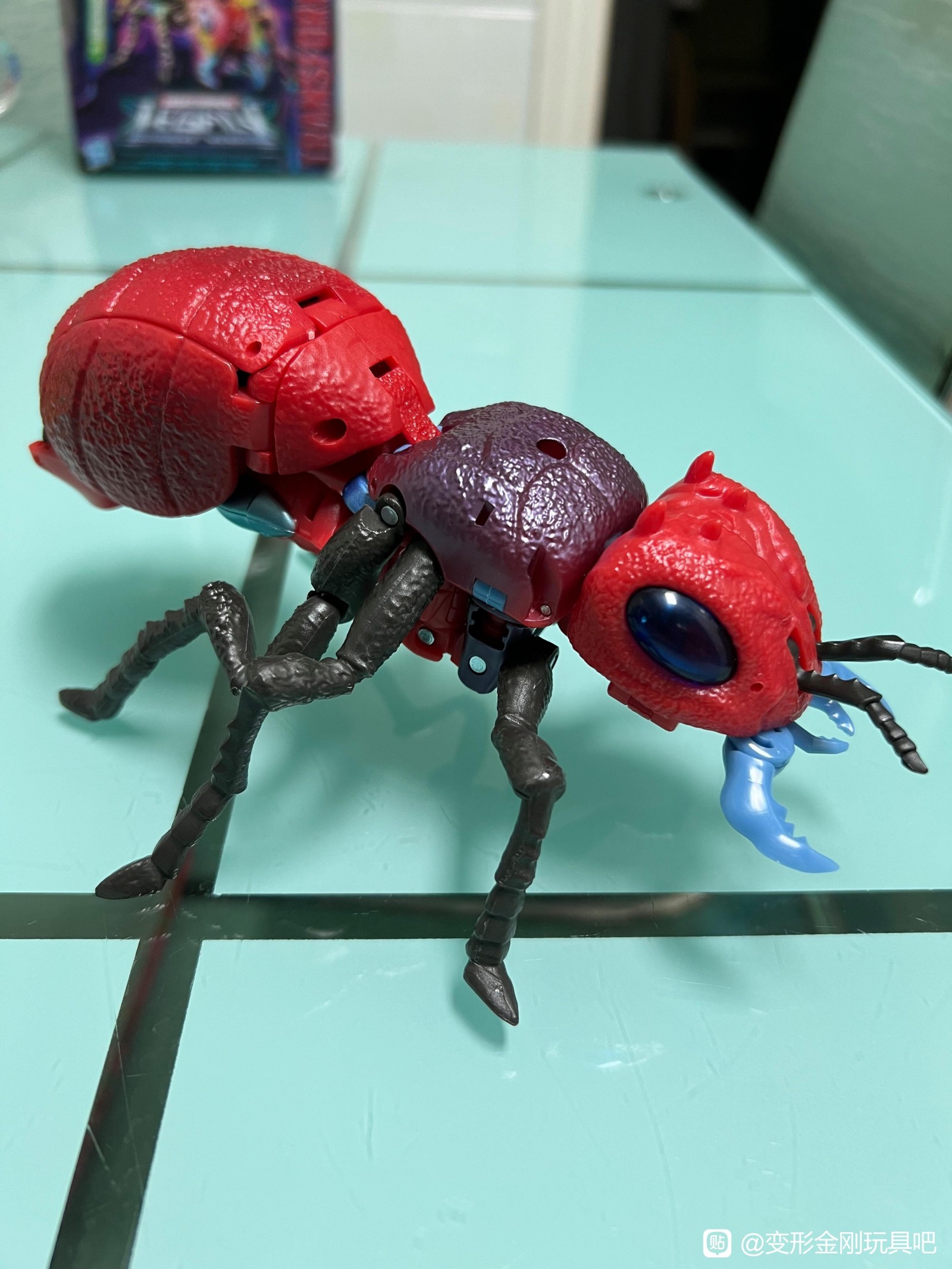 Transformers News: Legacy Beast Wars Inferno Found in China + In Hand Images Transformers News: Legacy Beast Wars Inferno Found in China + In Hand Images