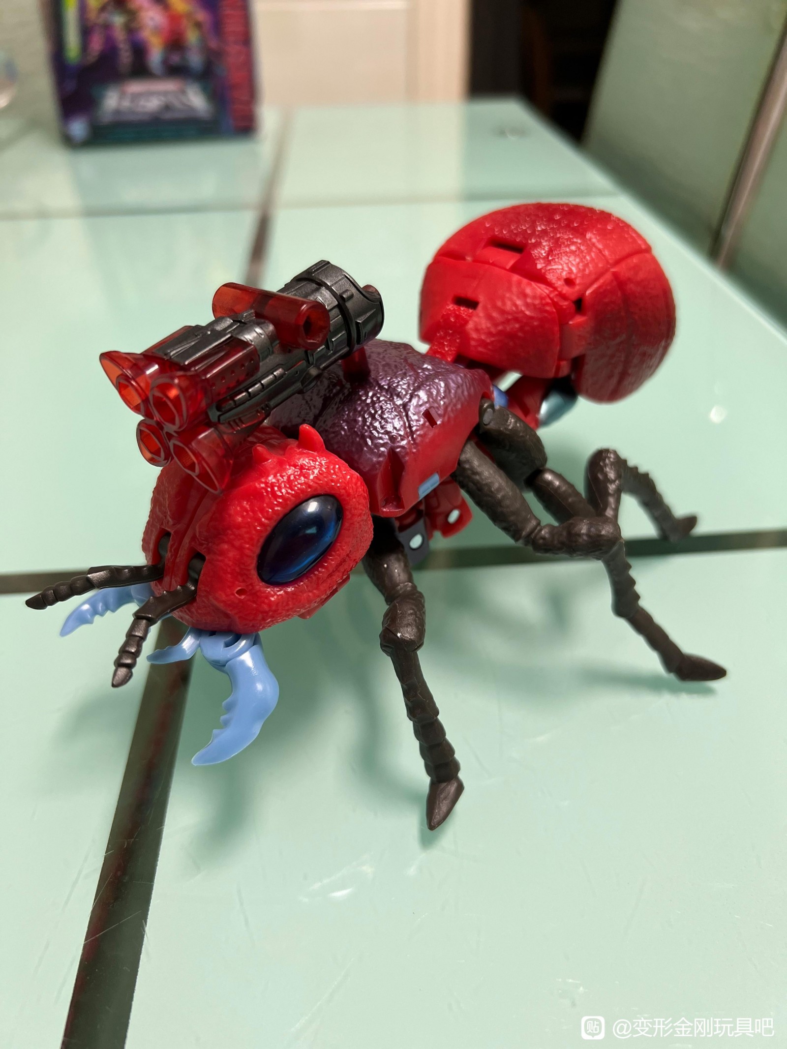 Transformers News: Legacy Beast Wars Inferno Found in China + In Hand Images Transformers News: Legacy Beast Wars Inferno Found in China + In Hand Images