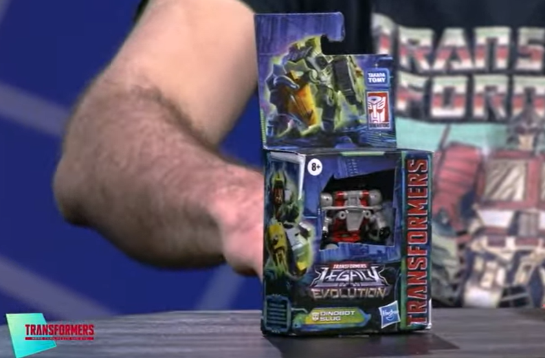 Transformers News: Hasbro Pulse Con Reveals for Legacy Evolution Including Tarn, Armada Hot Shot, Core Class Dinos Transformers News: Hasbro Pulse Con Reveals for Legacy Evolution Including Tarn, Armada Hot Shot, Core Class Dinos