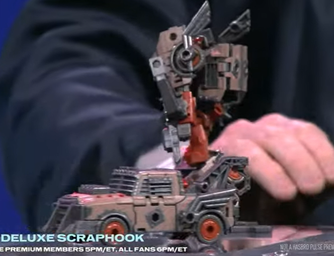 Transformers News: Hasbro Pulse Con Reveals for Legacy Evolution Including Tarn, Armada Hot Shot, Core Class Dinos Transformers News: Hasbro Pulse Con Reveals for Legacy Evolution Including Tarn, Armada Hot Shot, Core Class Dinos