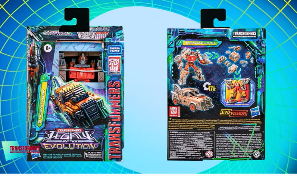 Transformers News: Hasbro Pulse Con Reveals for Legacy Evolution Including Tarn, Armada Hot Shot, Core Class Dinos Transformers News: Hasbro Pulse Con Reveals for Legacy Evolution Including Tarn, Armada Hot Shot, Core Class Dinos