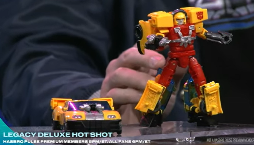 Transformers News: Hasbro Pulse Con Reveals for Legacy Evolution Including Tarn, Armada Hot Shot, Core Class Dinos Transformers News: Hasbro Pulse Con Reveals for Legacy Evolution Including Tarn, Armada Hot Shot, Core Class Dinos