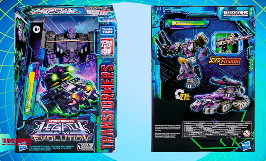 Transformers News: Hasbro Pulse Con Reveals for Legacy Evolution Including Tarn, Armada Hot Shot, Core Class Dinos Transformers News: Hasbro Pulse Con Reveals for Legacy Evolution Including Tarn, Armada Hot Shot, Core Class Dinos