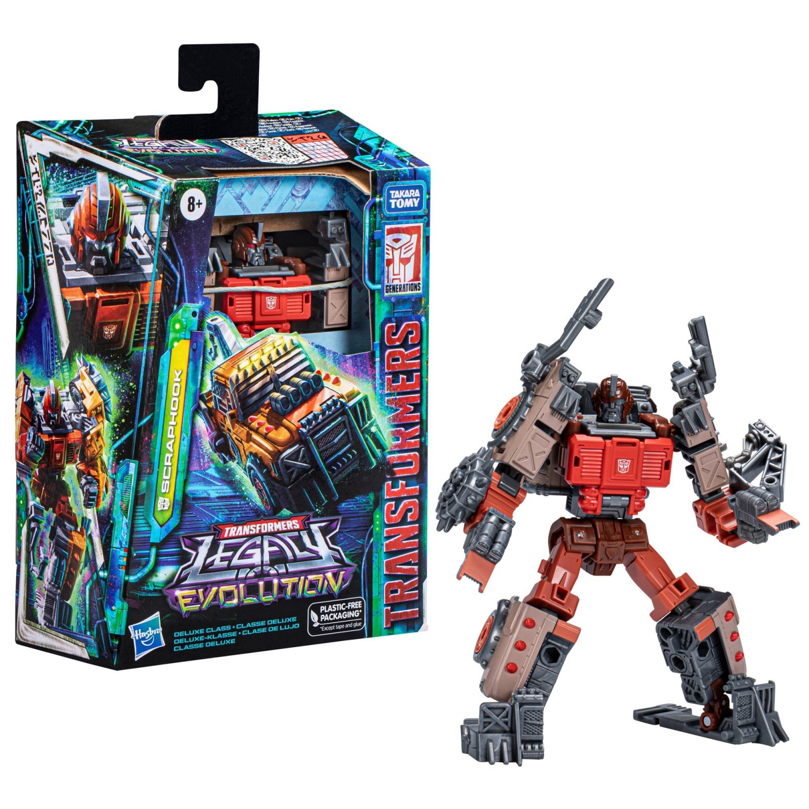 Transformers News: Stock Images of New Legacy Evolution Reveals Showing Weapon Gimmicks + Preorders Transformers News: Stock Images of New Legacy Evolution Reveals Showing Weapon Gimmicks + Preorders