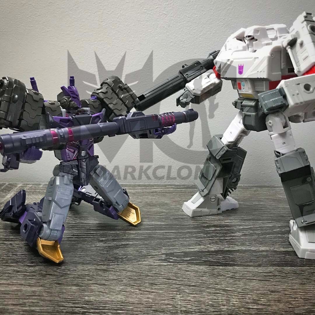 Transformers News: Hasbro Designer Shows us There is no Back Kibble or Hollow Parts on Upcoming Tarn Figure