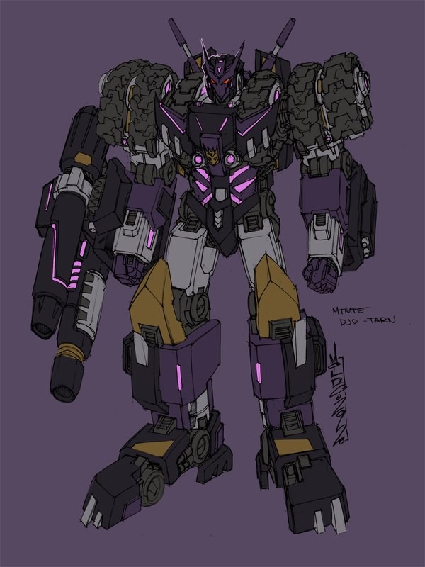 Transformers News: Recent Alex Milne Design Can Give us an idea of Legacy Bludgeon Toy Remolded from Tarn Transformers News: Recent Alex Milne Design Can Give us an idea of Legacy Bludgeon Toy Remolded from Tarn