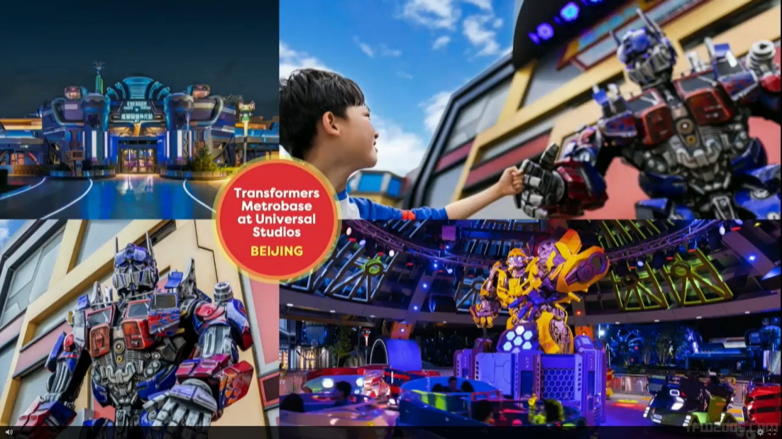 Transformers News: Investors Day Offers Some Info on Rise of the Beasts Toyline and Film
