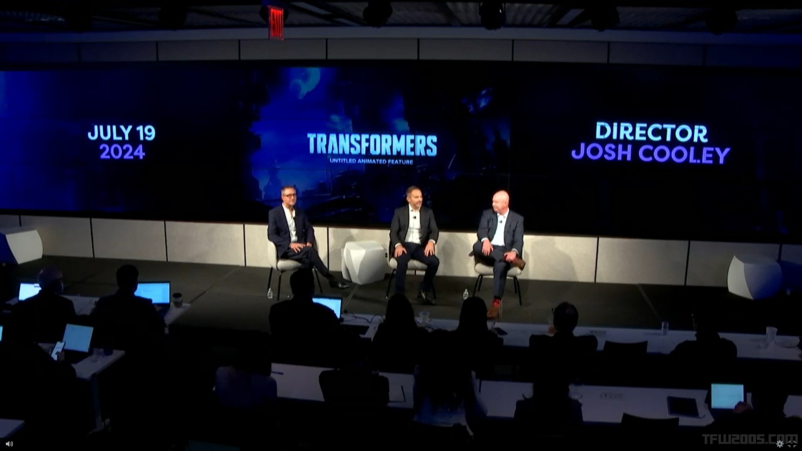 Transformers News: Investors Day Offers Some Info on Rise of the Beasts Toyline and Film