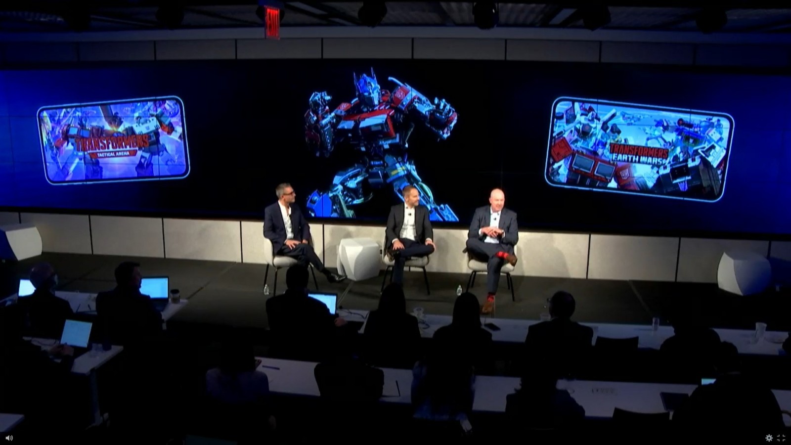 Transformers News: Investors Day Offers Some Info on Rise of the Beasts Toyline and Film