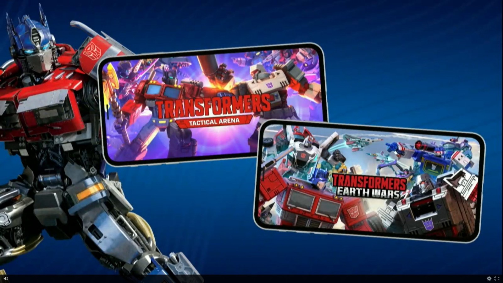 Transformers News: Investors Day Offers Some Info on Rise of the Beasts Toyline and Film