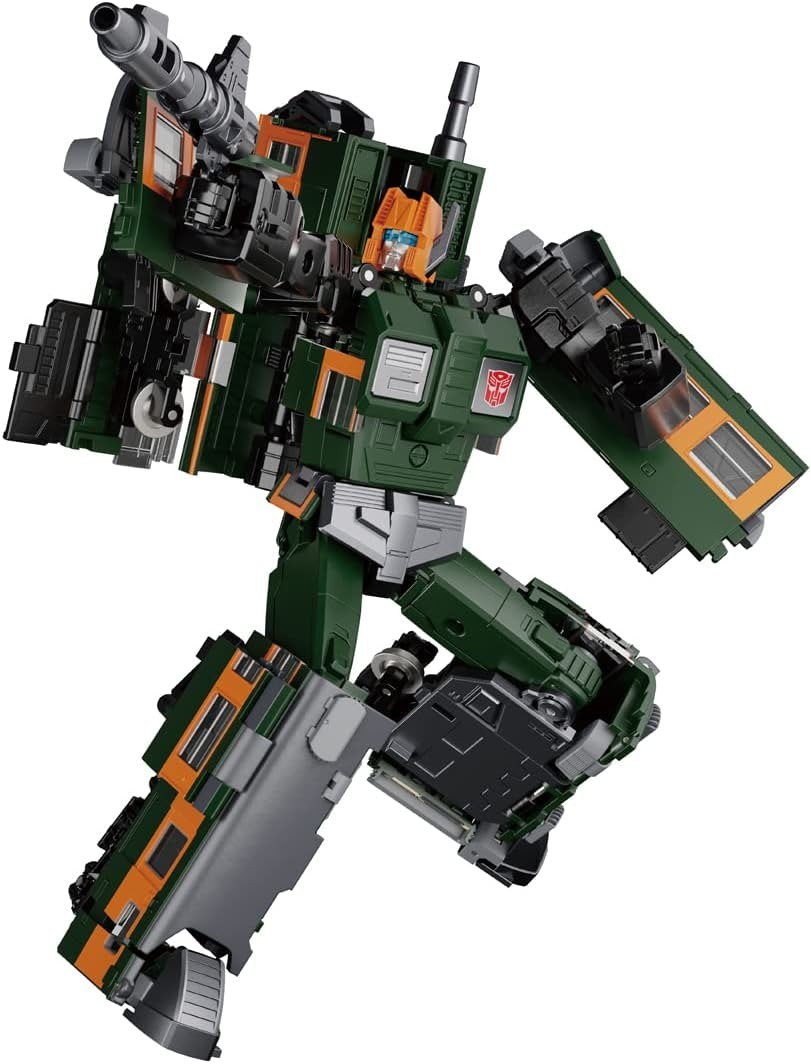 Transformers News: Transformers Masterpiece Gattai MPG-4 Suiken Revealed Transformers News: Transformers Masterpiece Gattai MPG-4 Suiken Revealed