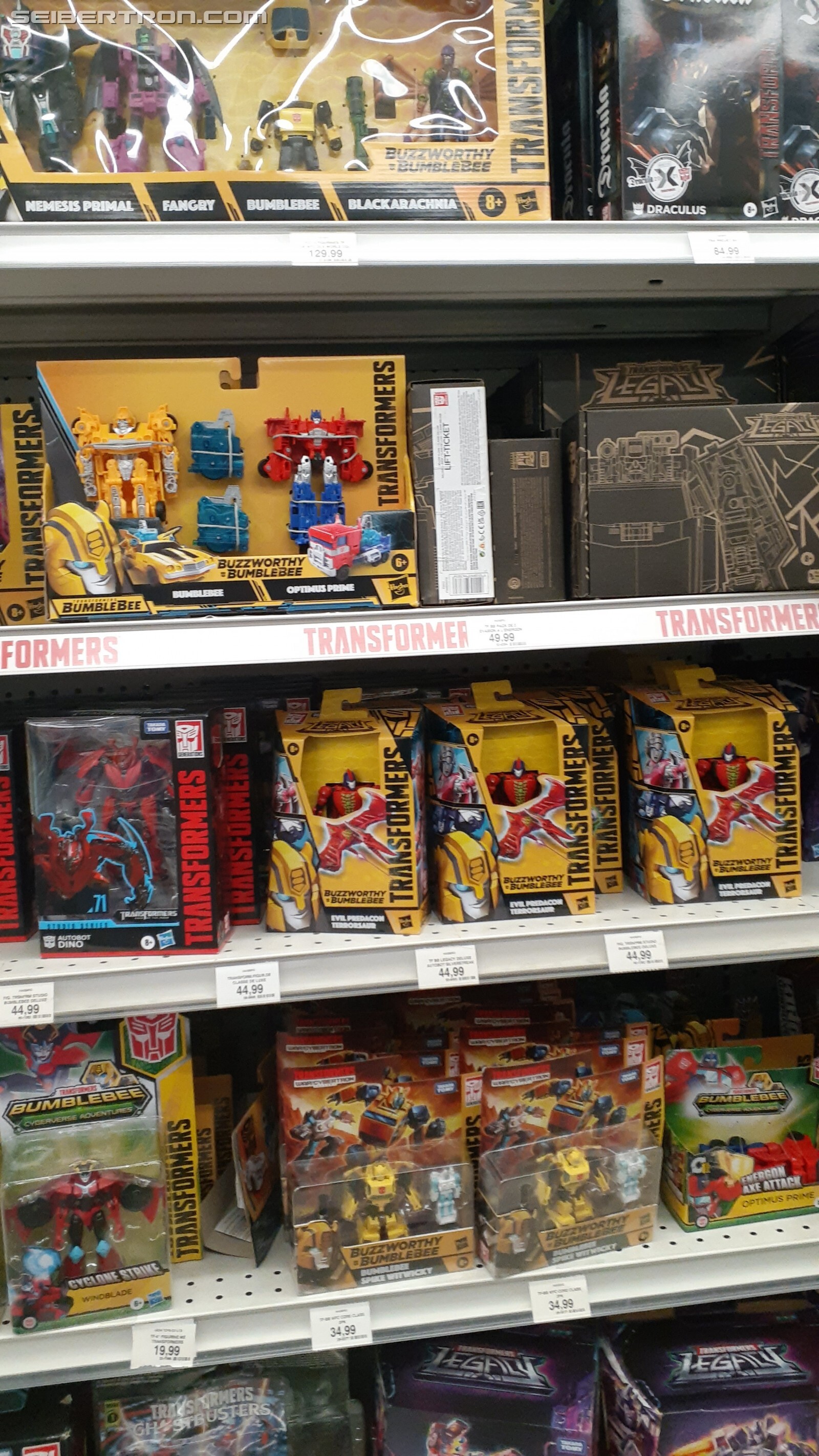 Transformers News: Canada Transformers Sightings News with Minerva at Gamestop, Great deal on Red Cog, and More! Transformers News: Canada Transformers Sightings News with Minerva at Gamestop, Great deal on Red Cog, and More!