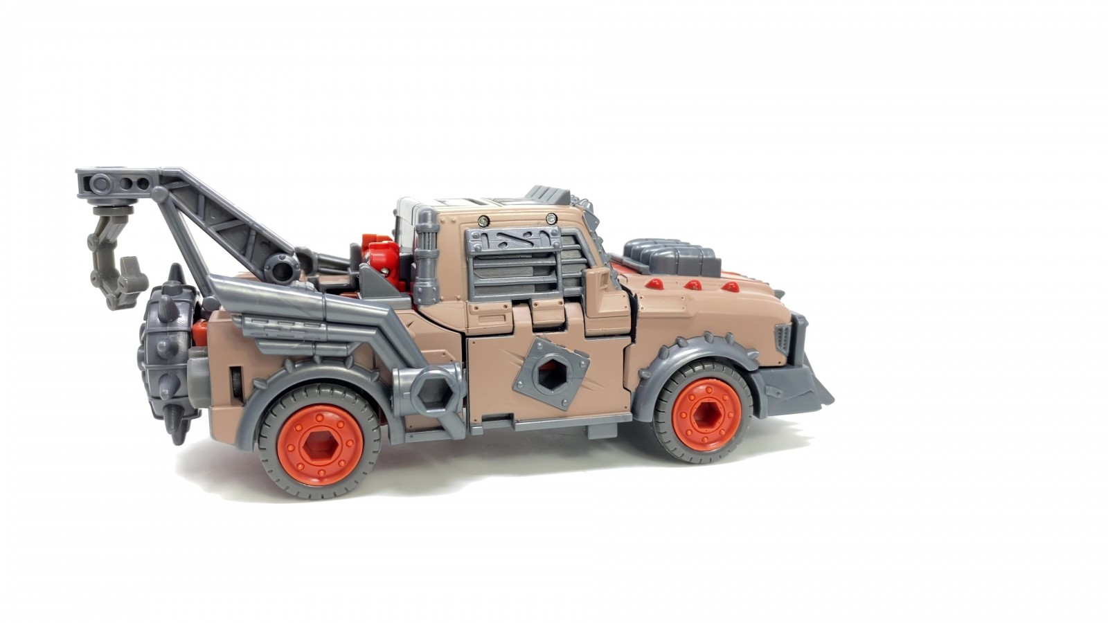 Transformers News: In Hand Images of Legacy EV Scraphook and Needlenose + Video Review Transformers News: In Hand Images of Legacy EV Scraphook and Needlenose + Video Review