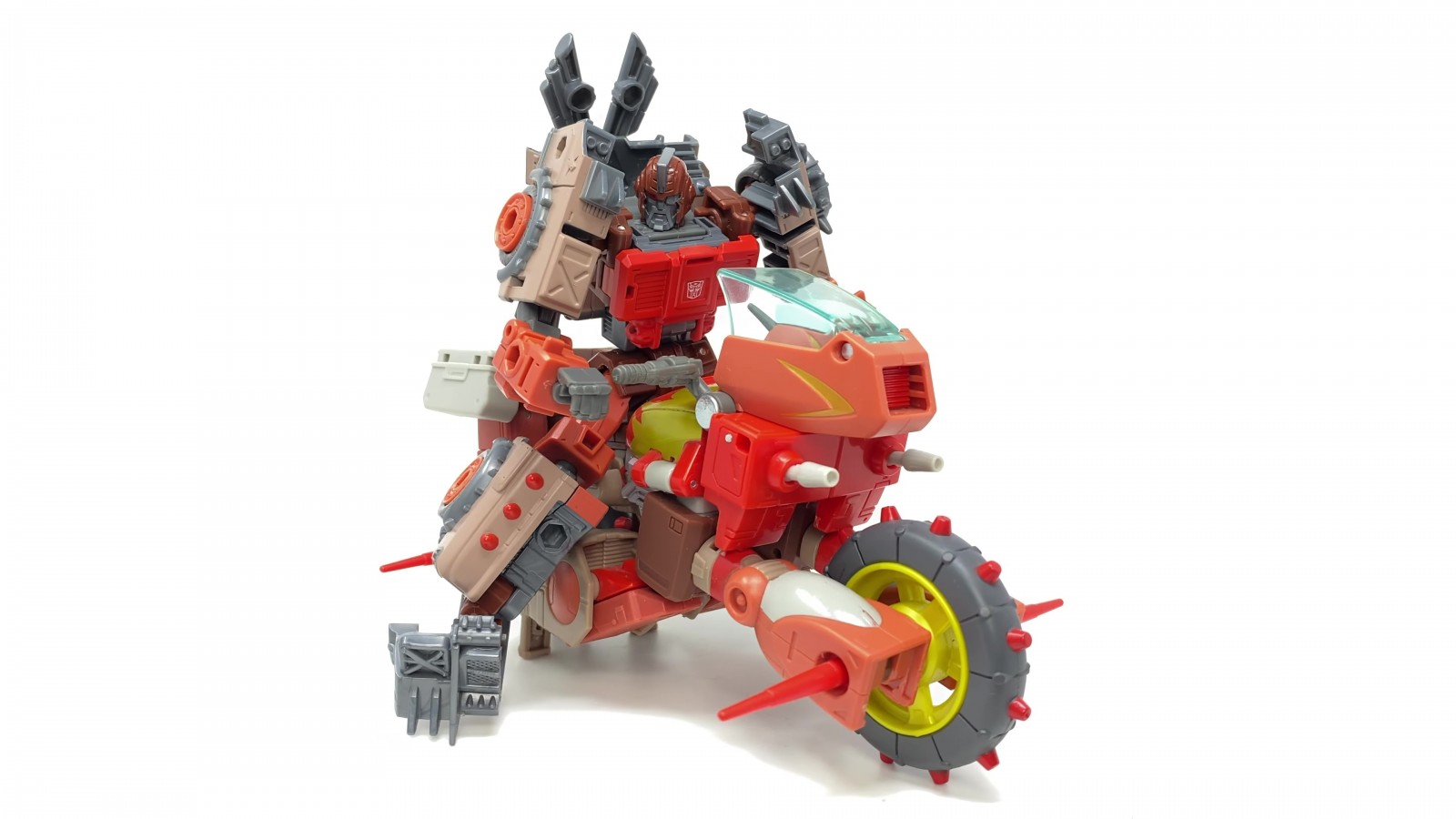 Transformers News: In Hand Images of Legacy EV Scraphook and Needlenose + Video Review Transformers News: In Hand Images of Legacy EV Scraphook and Needlenose + Video Review