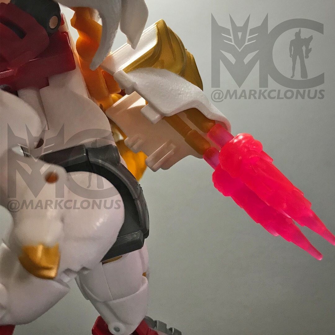 Transformers News: New Images of Legacy Voyager Leo Prime Transformers News: New Images of Legacy Voyager Leo Prime