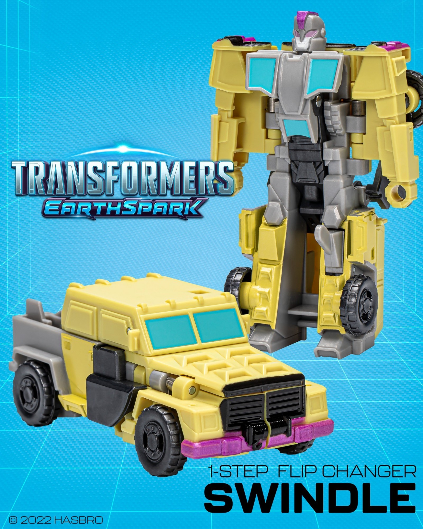 Transformers News: Earthspark Toy Reveals with One Step Soundwave + Swindle, Deluxe Optimus, Warrior Thrash and Mor Transformers News: Earthspark Toy Reveals with One Step Soundwave + Swindle, Deluxe Optimus, Warrior Thrash and Mor