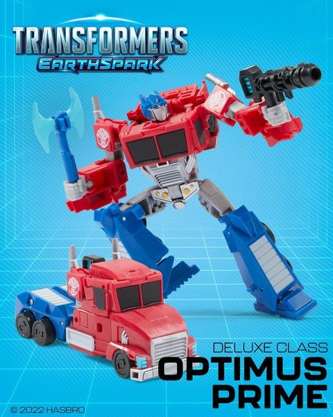 Transformers News: Earthspark Toy Reveals with One Step Soundwave + Swindle, Deluxe Optimus, Warrior Thrash and Mor Transformers News: Earthspark Toy Reveals with One Step Soundwave + Swindle, Deluxe Optimus, Warrior Thrash and Mor