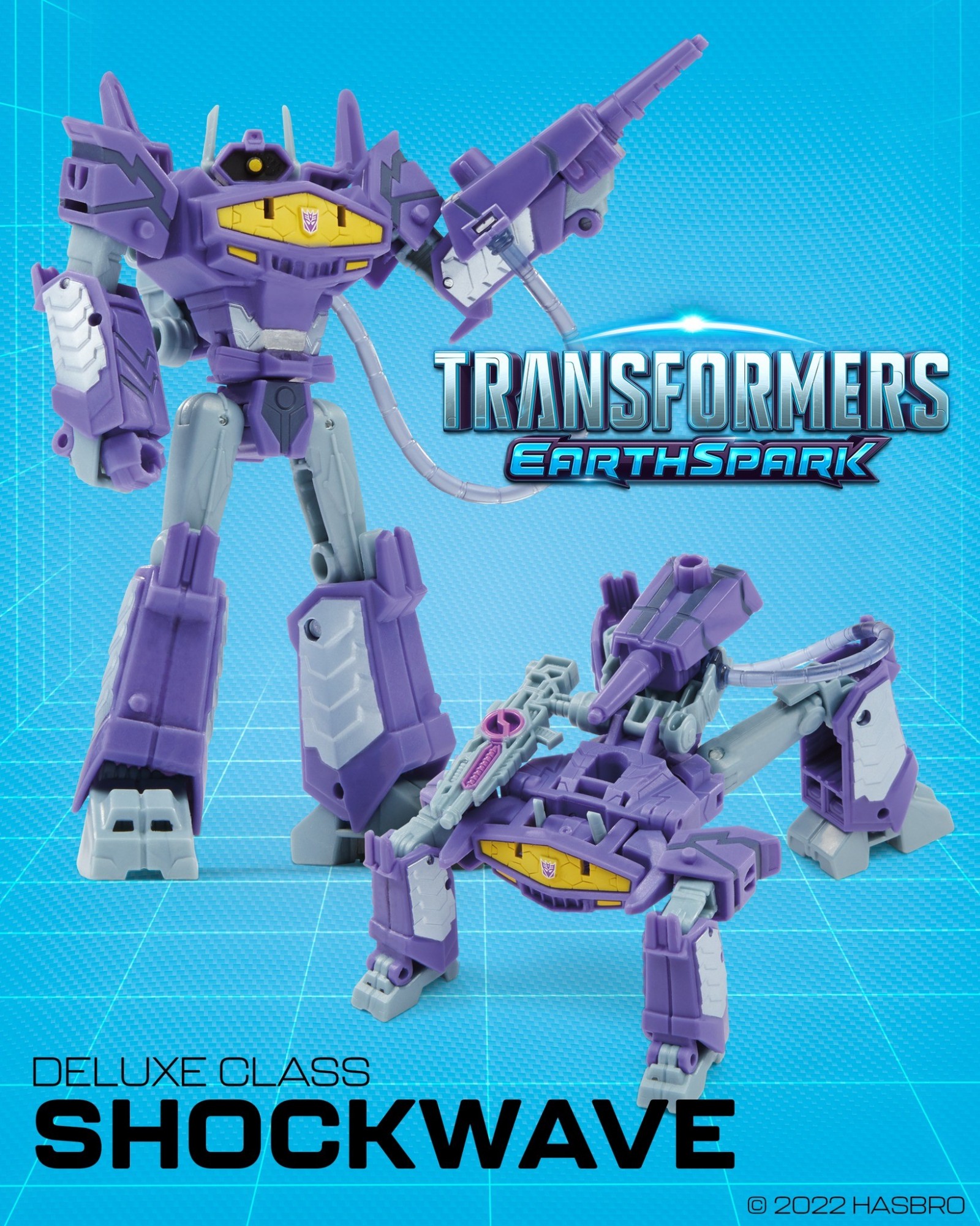 Transformers News: Earthspark Toy Reveals with One Step Soundwave + Swindle, Deluxe Optimus, Warrior Thrash and Mor Transformers News: Earthspark Toy Reveals with One Step Soundwave + Swindle, Deluxe Optimus, Warrior Thrash and Mor