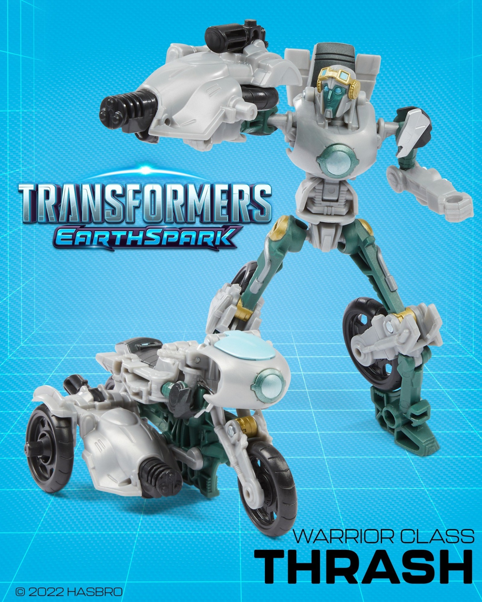 Transformers News: Earthspark Toy Reveals with One Step Soundwave + Swindle, Deluxe Optimus, Warrior Thrash and Mor Transformers News: Earthspark Toy Reveals with One Step Soundwave + Swindle, Deluxe Optimus, Warrior Thrash and Mor