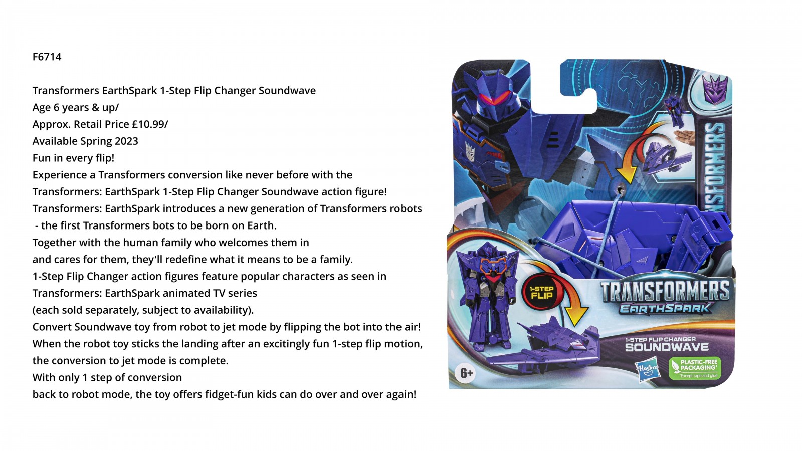 Transformers News: Earthspark Toy Reveals with One Step Soundwave + Swindle, Deluxe Optimus, Warrior Thrash and Mor Transformers News: Earthspark Toy Reveals with One Step Soundwave + Swindle, Deluxe Optimus, Warrior Thrash and Mor