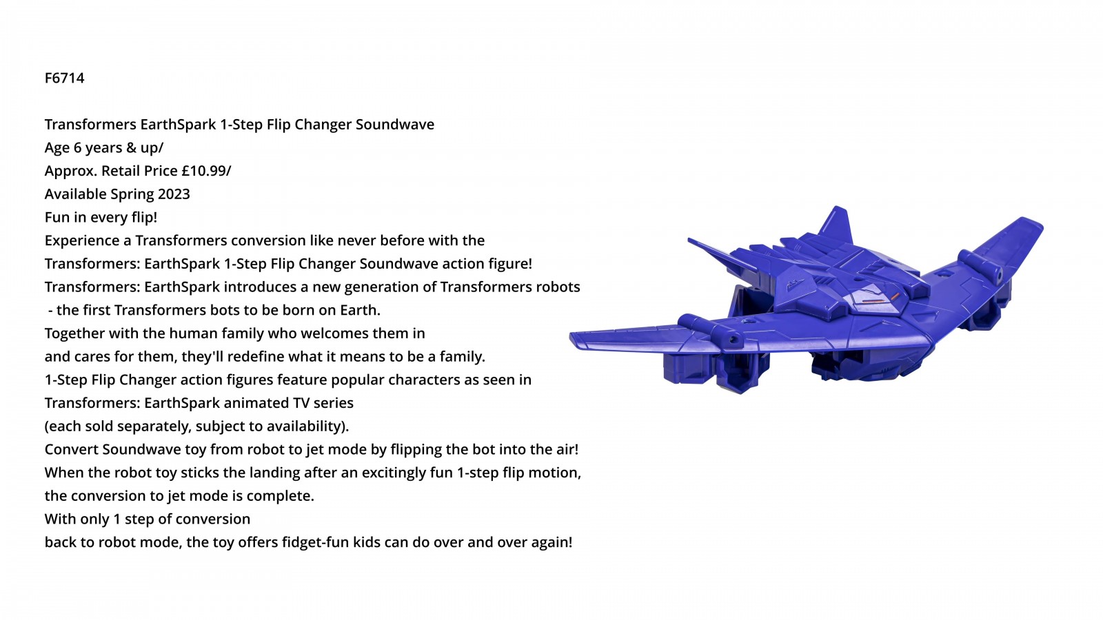 Transformers News: Earthspark Toy Reveals with One Step Soundwave + Swindle, Deluxe Optimus, Warrior Thrash and Mor Transformers News: Earthspark Toy Reveals with One Step Soundwave + Swindle, Deluxe Optimus, Warrior Thrash and Mor