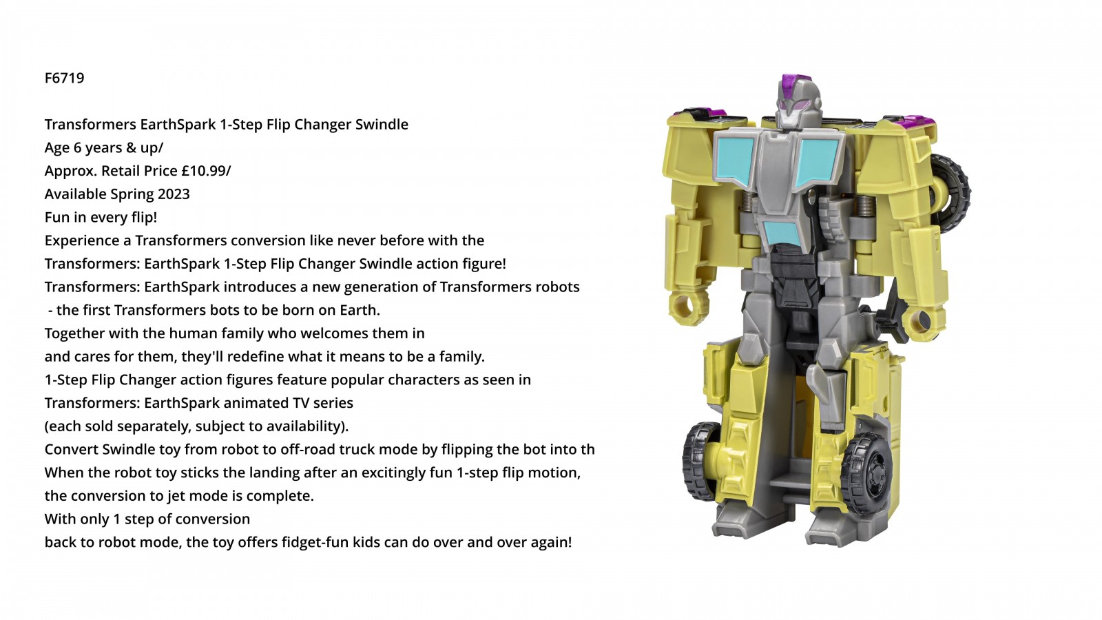 Transformers News: Earthspark Toy Reveals with One Step Soundwave + Swindle, Deluxe Optimus, Warrior Thrash and Mor Transformers News: Earthspark Toy Reveals with One Step Soundwave + Swindle, Deluxe Optimus, Warrior Thrash and Mor