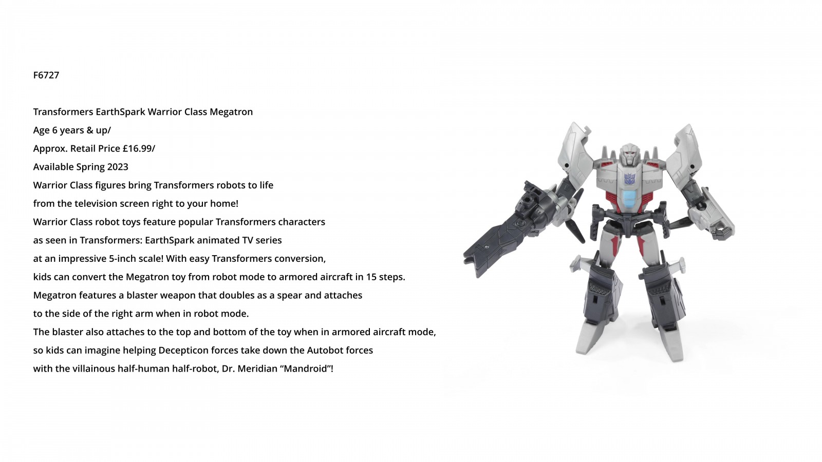 Transformers News: Earthspark Toy Reveals with One Step Soundwave + Swindle, Deluxe Optimus, Warrior Thrash and Mor Transformers News: Earthspark Toy Reveals with One Step Soundwave + Swindle, Deluxe Optimus, Warrior Thrash and Mor