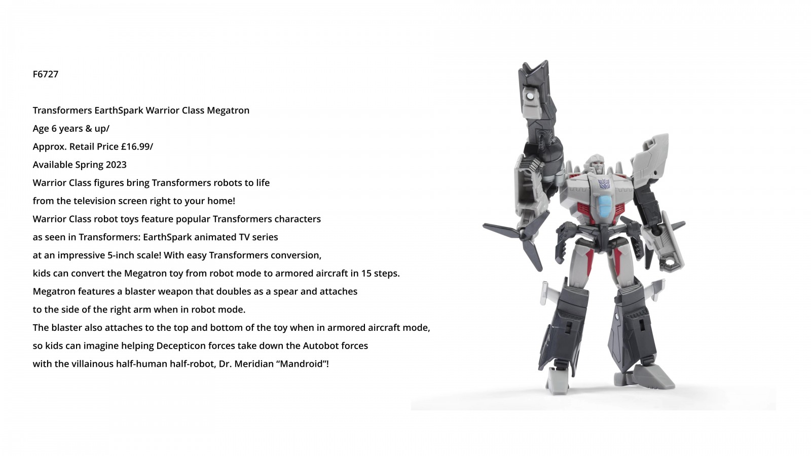 Transformers News: Earthspark Toy Reveals with One Step Soundwave + Swindle, Deluxe Optimus, Warrior Thrash and Mor Transformers News: Earthspark Toy Reveals with One Step Soundwave + Swindle, Deluxe Optimus, Warrior Thrash and Mor