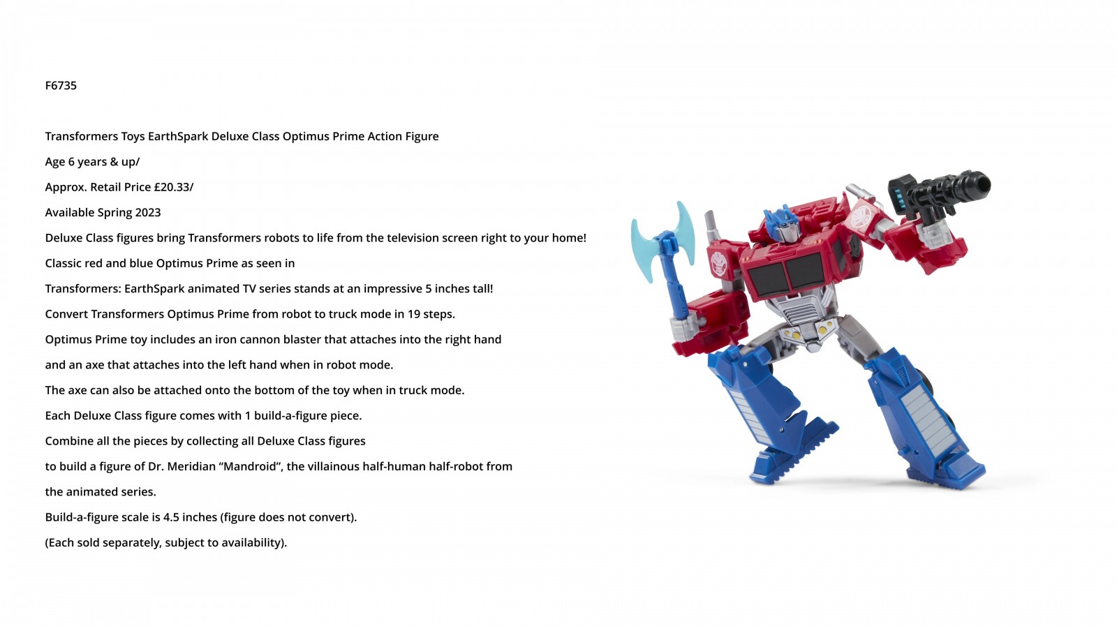 Transformers News: Earthspark Toy Reveals with One Step Soundwave + Swindle, Deluxe Optimus, Warrior Thrash and Mor Transformers News: Earthspark Toy Reveals with One Step Soundwave + Swindle, Deluxe Optimus, Warrior Thrash and Mor