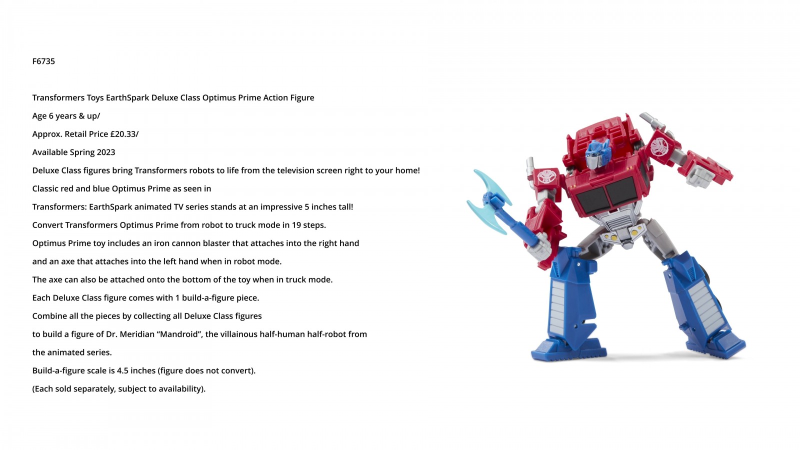 Transformers News: Earthspark Toy Reveals with One Step Soundwave + Swindle, Deluxe Optimus, Warrior Thrash and Mor Transformers News: Earthspark Toy Reveals with One Step Soundwave + Swindle, Deluxe Optimus, Warrior Thrash and Mor