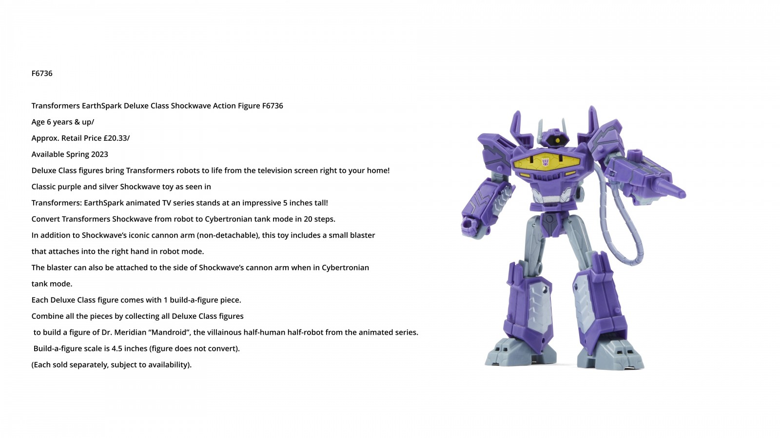 Transformers News: Earthspark Toy Reveals with One Step Soundwave + Swindle, Deluxe Optimus, Warrior Thrash and Mor Transformers News: Earthspark Toy Reveals with One Step Soundwave + Swindle, Deluxe Optimus, Warrior Thrash and Mor