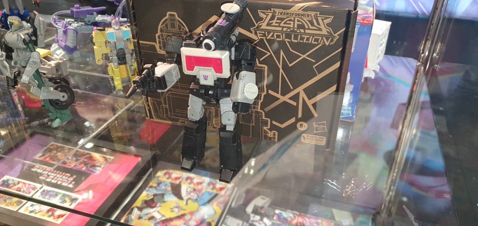 Transformers News: Transformers Generations Selects Magnificus Officially Revealed Transformers News: Transformers Generations Selects Magnificus Officially Revealed
