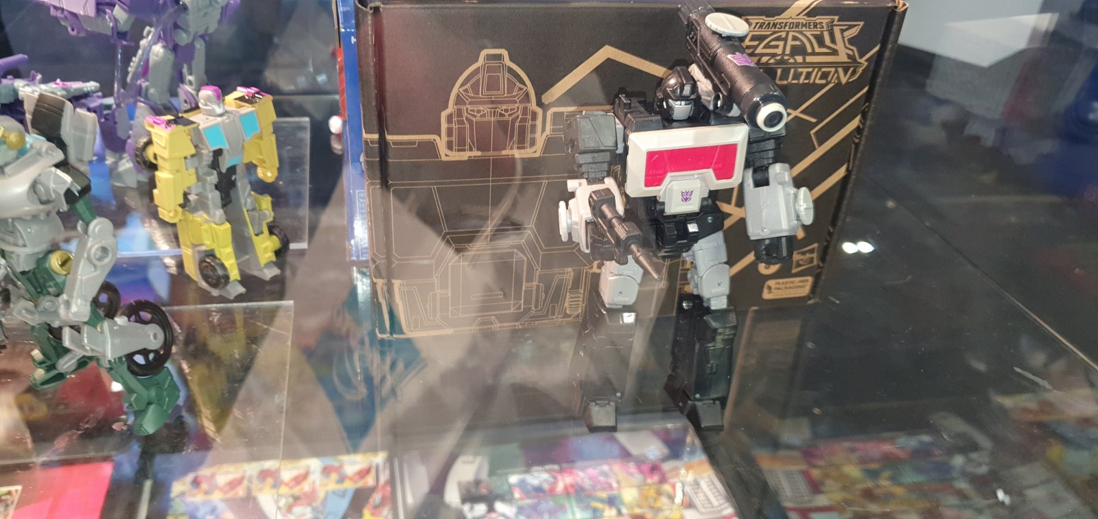Transformers News: Transformers Generations Selects Magnificus Officially Revealed Transformers News: Transformers Generations Selects Magnificus Officially Revealed