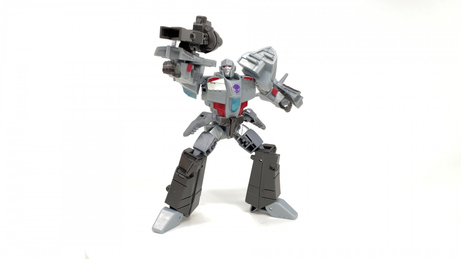 Transformers News: Video Review of Transformers Earthspark Deluxe Megatron Transformers News: Video Review of Transformers Earthspark Deluxe Megatron