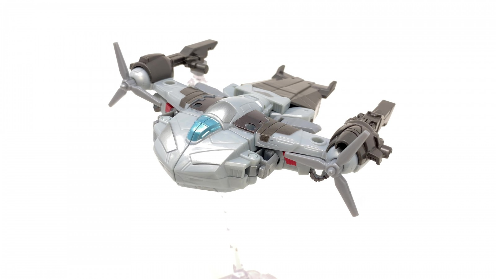 Transformers News: Video Review of Transformers Earthspark Deluxe Megatron Transformers News: Video Review of Transformers Earthspark Deluxe Megatron