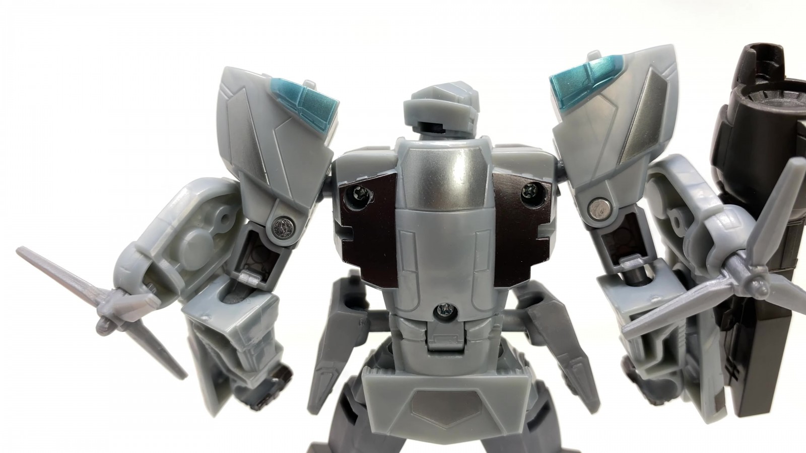 Transformers News: Video Review of Transformers Earthspark Deluxe Megatron Transformers News: Video Review of Transformers Earthspark Deluxe Megatron