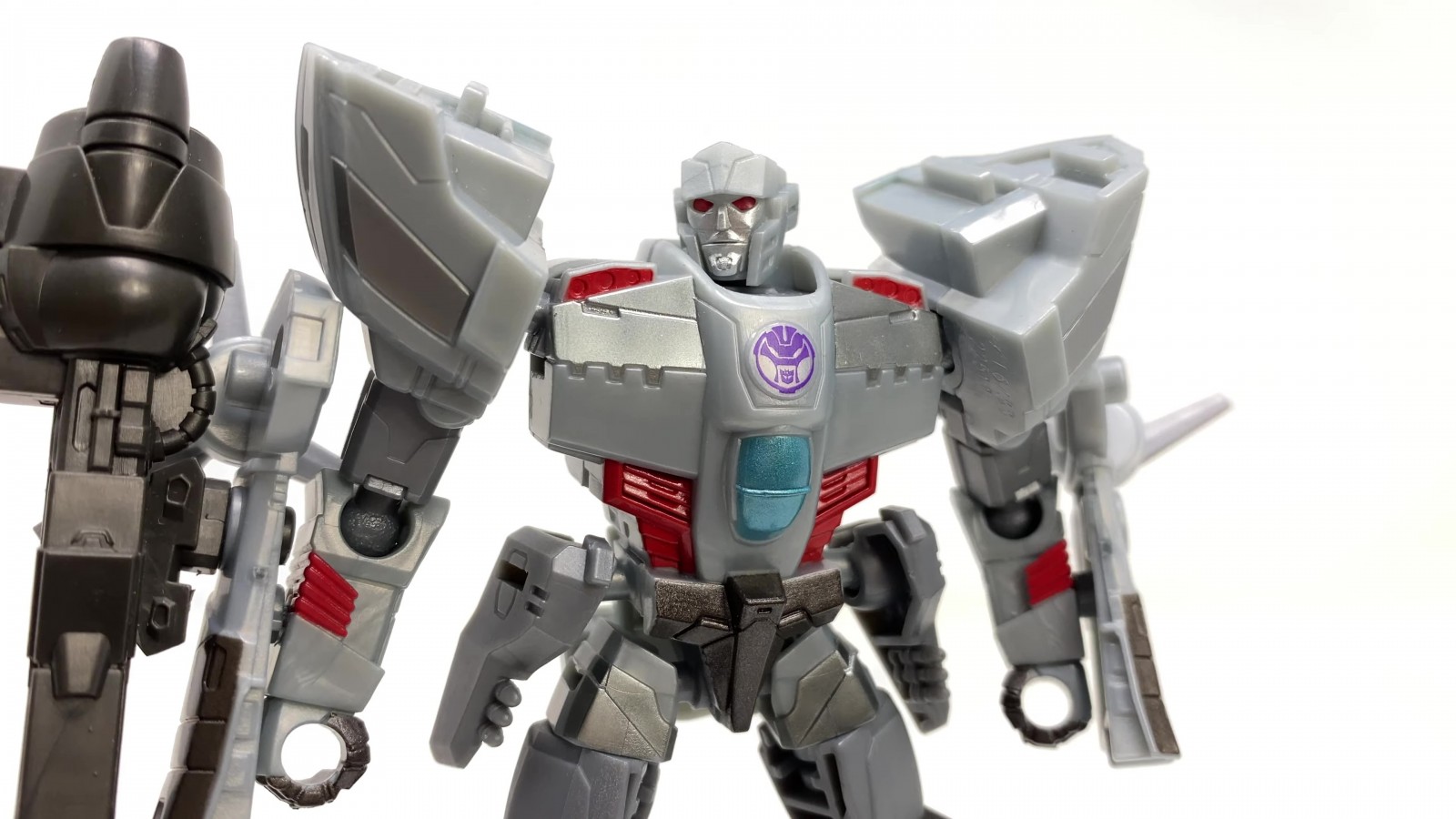 Transformers News: Video Review of Transformers Earthspark Deluxe Megatron Transformers News: Video Review of Transformers Earthspark Deluxe Megatron