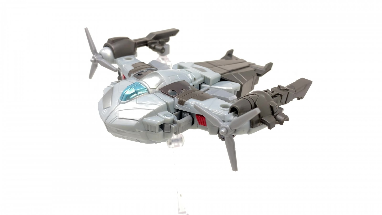 Transformers News: Video Review of Transformers Earthspark Deluxe Megatron Transformers News: Video Review of Transformers Earthspark Deluxe Megatron