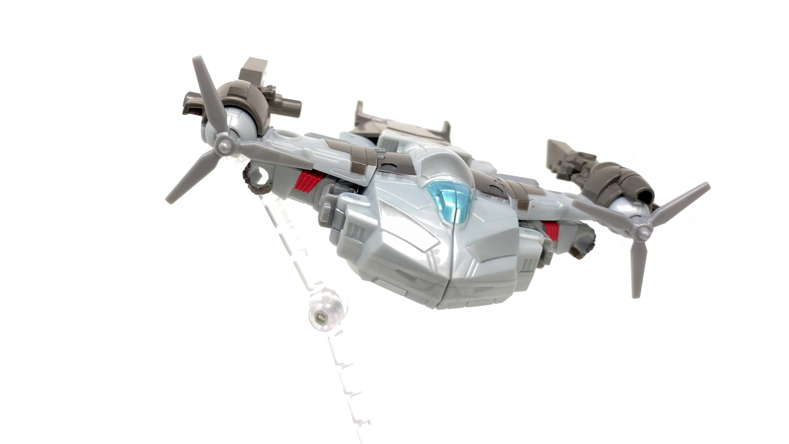 Transformers News: Video Review of Transformers Earthspark Deluxe Megatron Transformers News: Video Review of Transformers Earthspark Deluxe Megatron